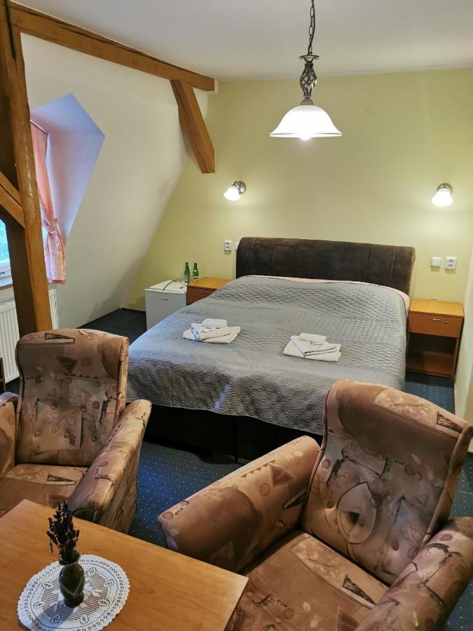 阿尔斯特酒店 Jevíčko