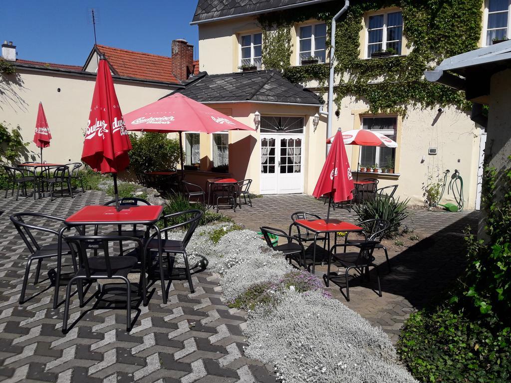 阿尔斯特酒店 Jevíčko